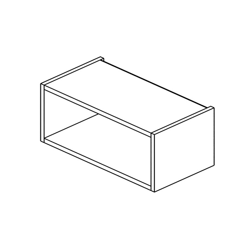 Шкафы навесные  EVO SIDAK SIST3534-9447