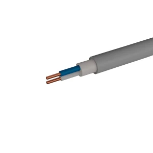 Электрический кабель Госток NYMнг-LS 2x1.5 5 м ГОСТ 89451994 STLM-2099152