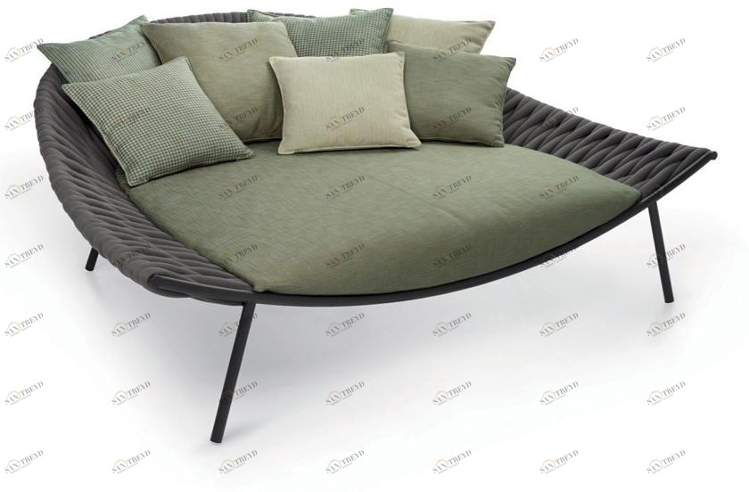 RODA Садовая кровать из ткани Arena sun-id-1399546
