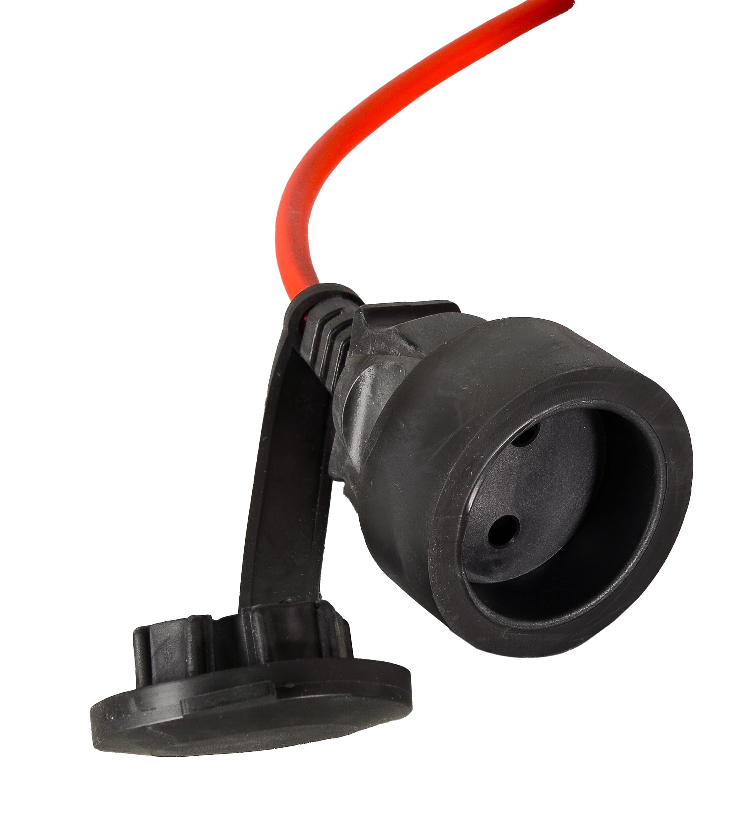 Удлинитель силовой Ресанта СУ-2х1-30/2ВР серый 5413368 STDN-0130983 - Вид №7