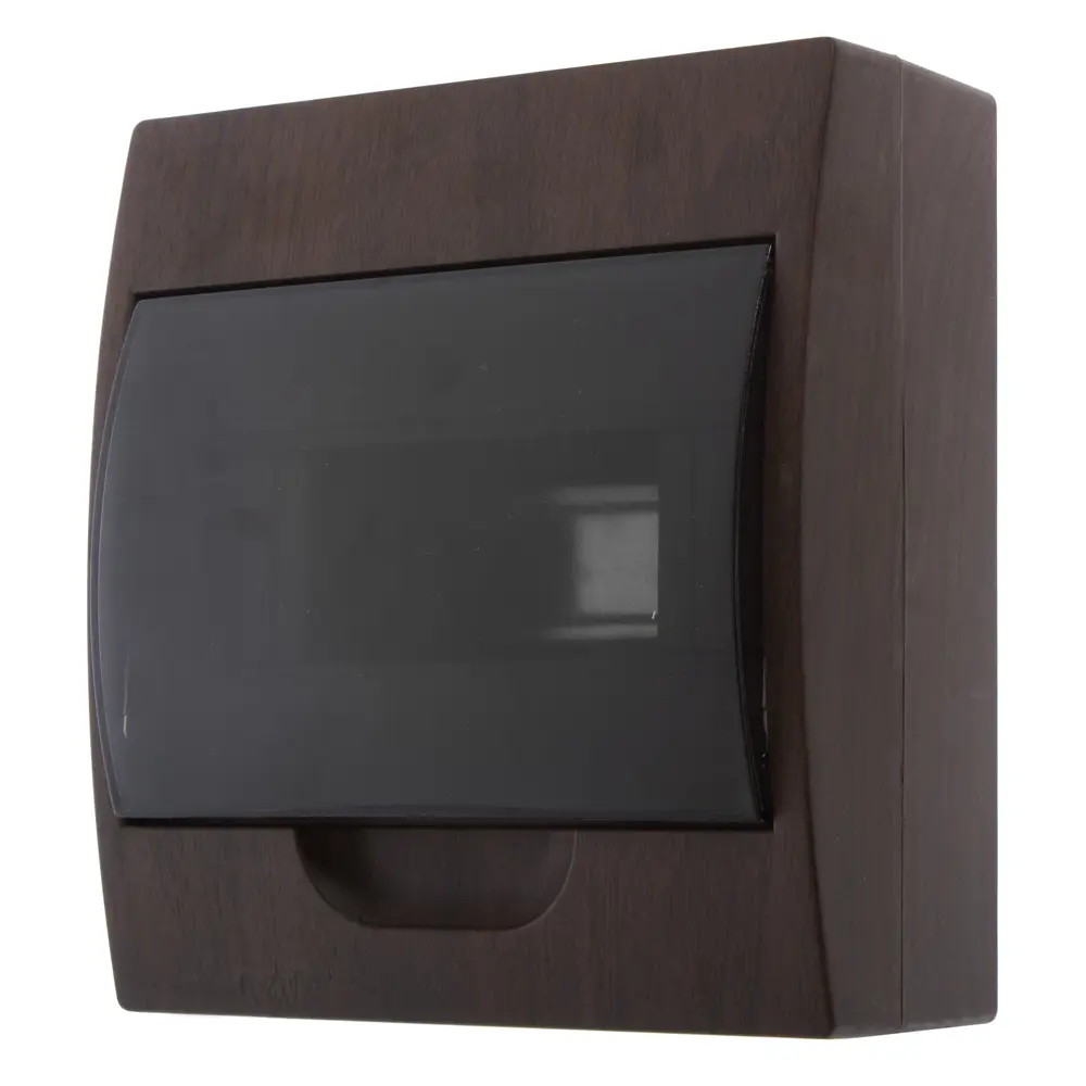 Щиток распределительный навесной TDM на 8 модулей под дерево бук 15619439 STLM-0006139