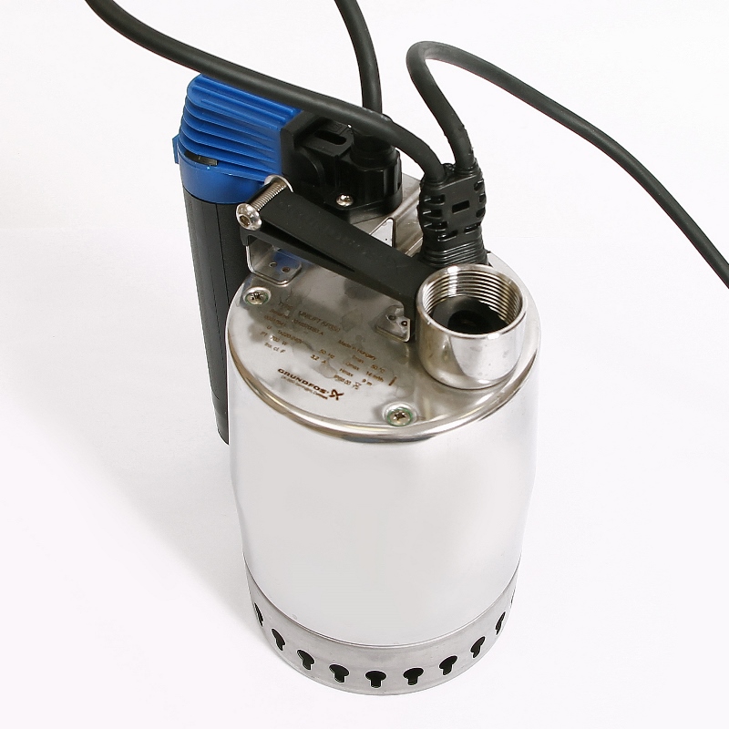 Насос KP Grundfos 350 - AV1 с вертикальным контролем уровня 013N1900 - Вид №1