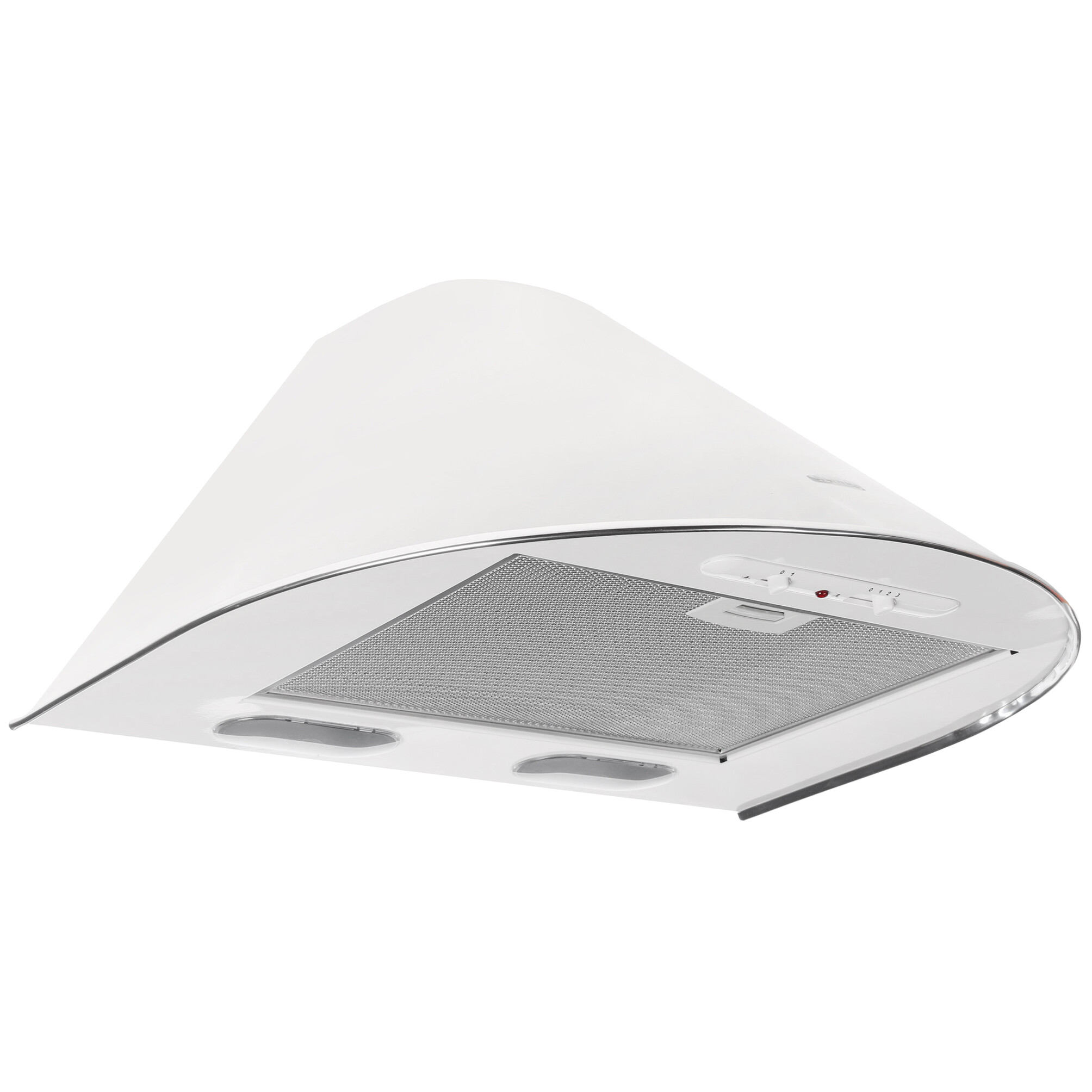 0174279 Вытяжка каминная ELIKOR Эпсилон 60П-430-П3Л белый/серебристый STDN-0024871 - Вид №1