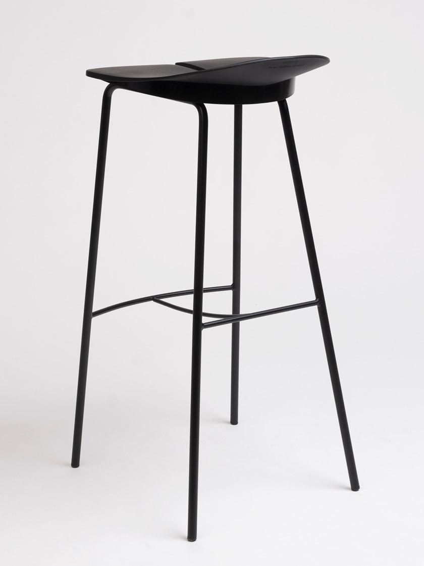 ONDARRETA Высокий табурет из полипропилена Ant sun-id-1423630 - Вид №7