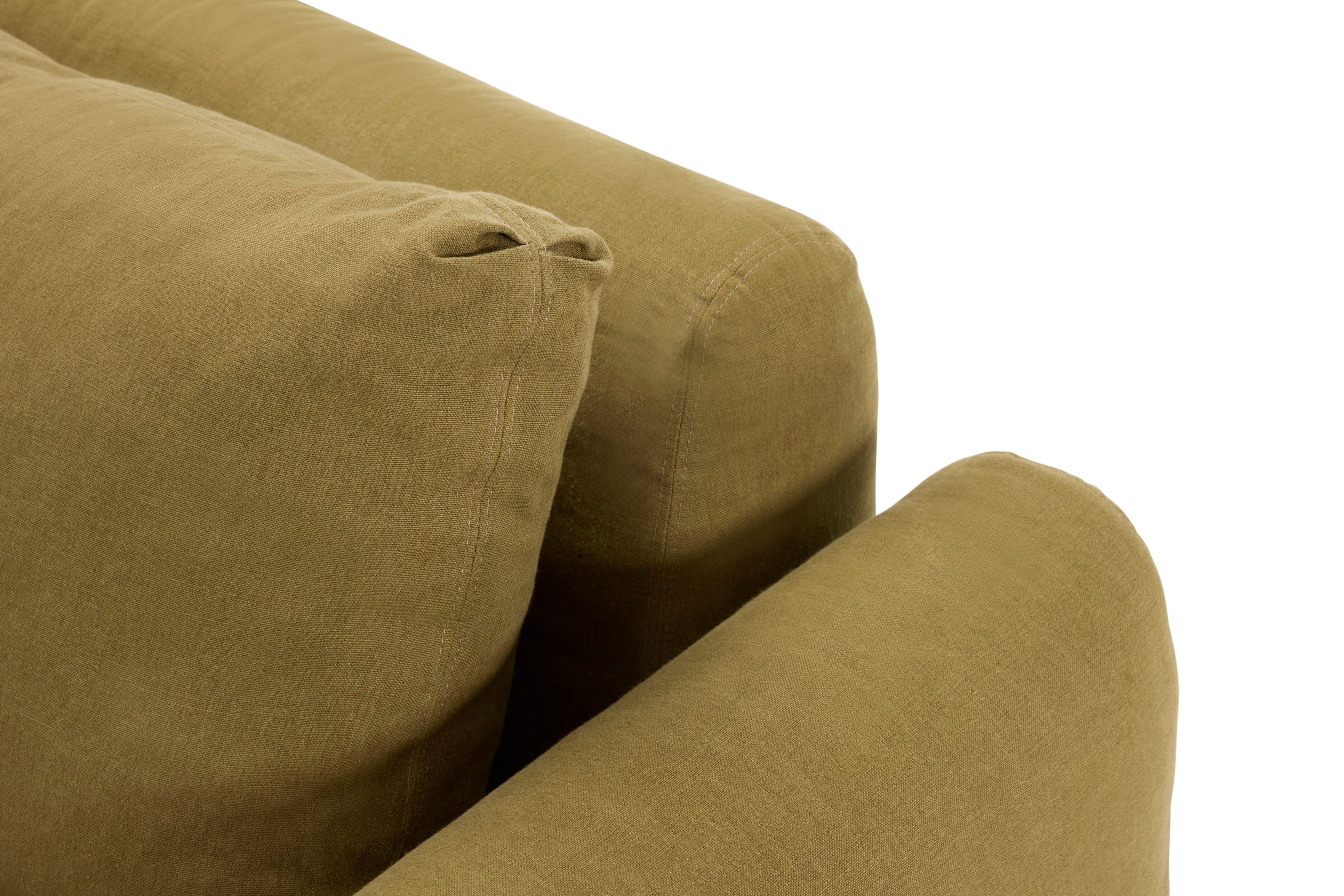 Модульный тканевый диван Collett & Victor Magnus ARCH-00043504 - Вид №1