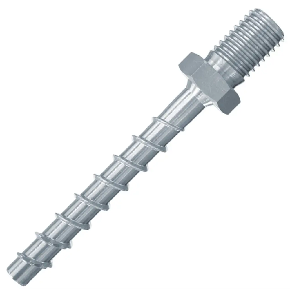 Саморез Fischer FBS II M8/19 по бетону 6x55 мм, 100 шт. 82891919 STLM-2100394 
