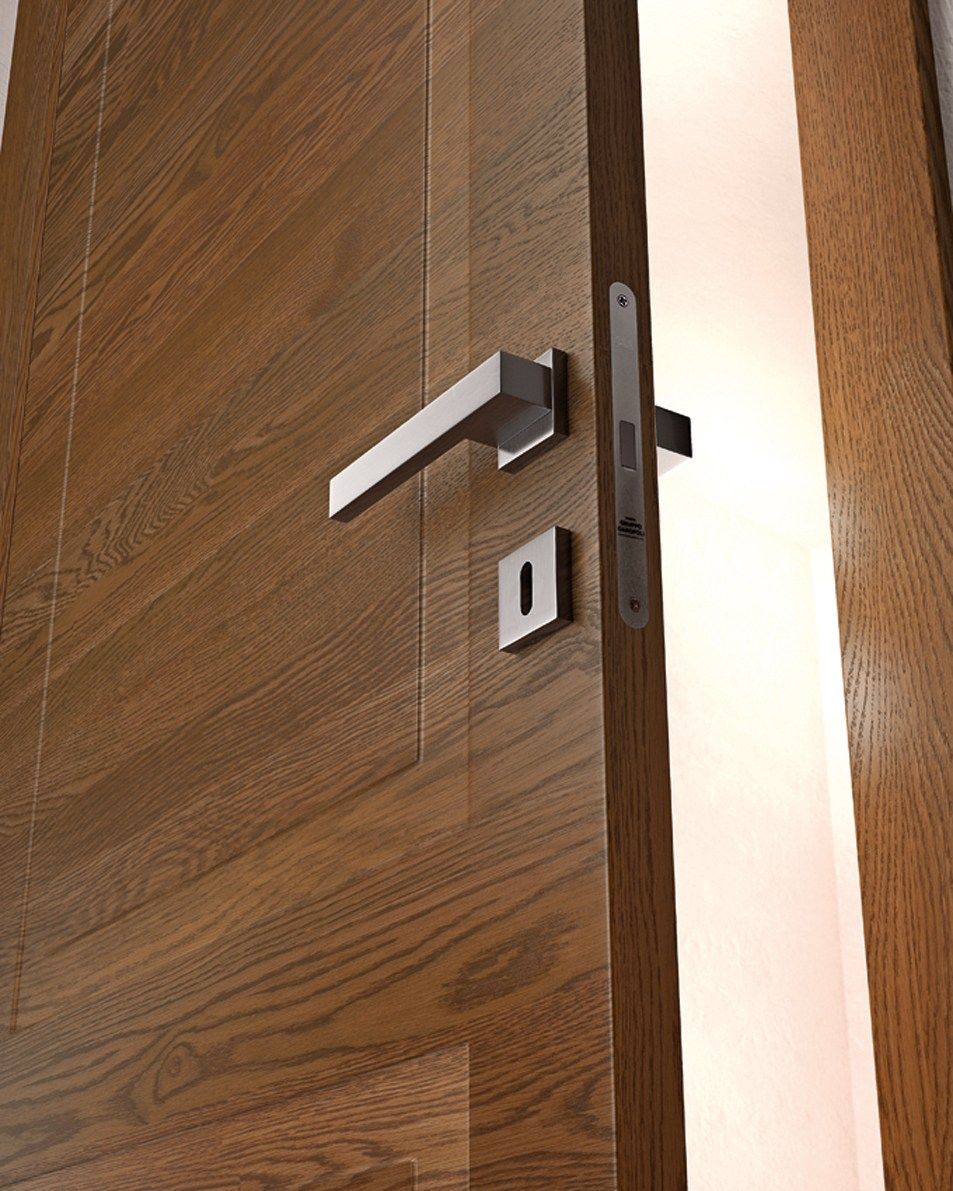 Классический стиль деревянные распашные двери GAROFOLI Mirawood ARCH-00112763 - Вид №6