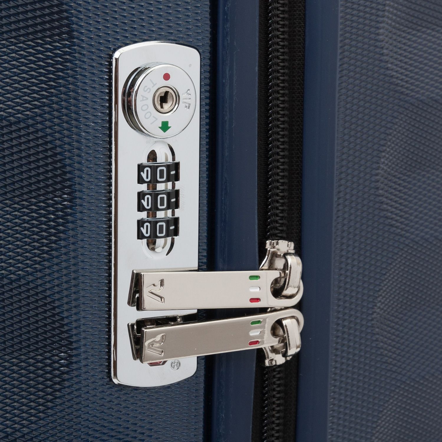 5465-0303 Чемодан 5465 Uno Zsl Premium Medium Trolley Roncato Uno ZSL Premium 2.0  - Вид №6