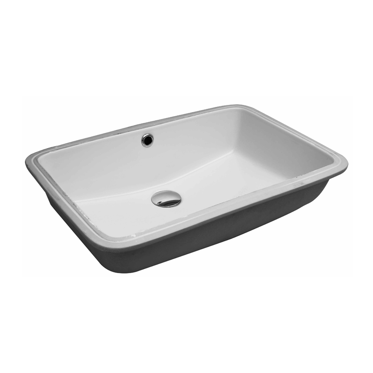 0561  0561 Умывальник под столешницу 56см Eca 