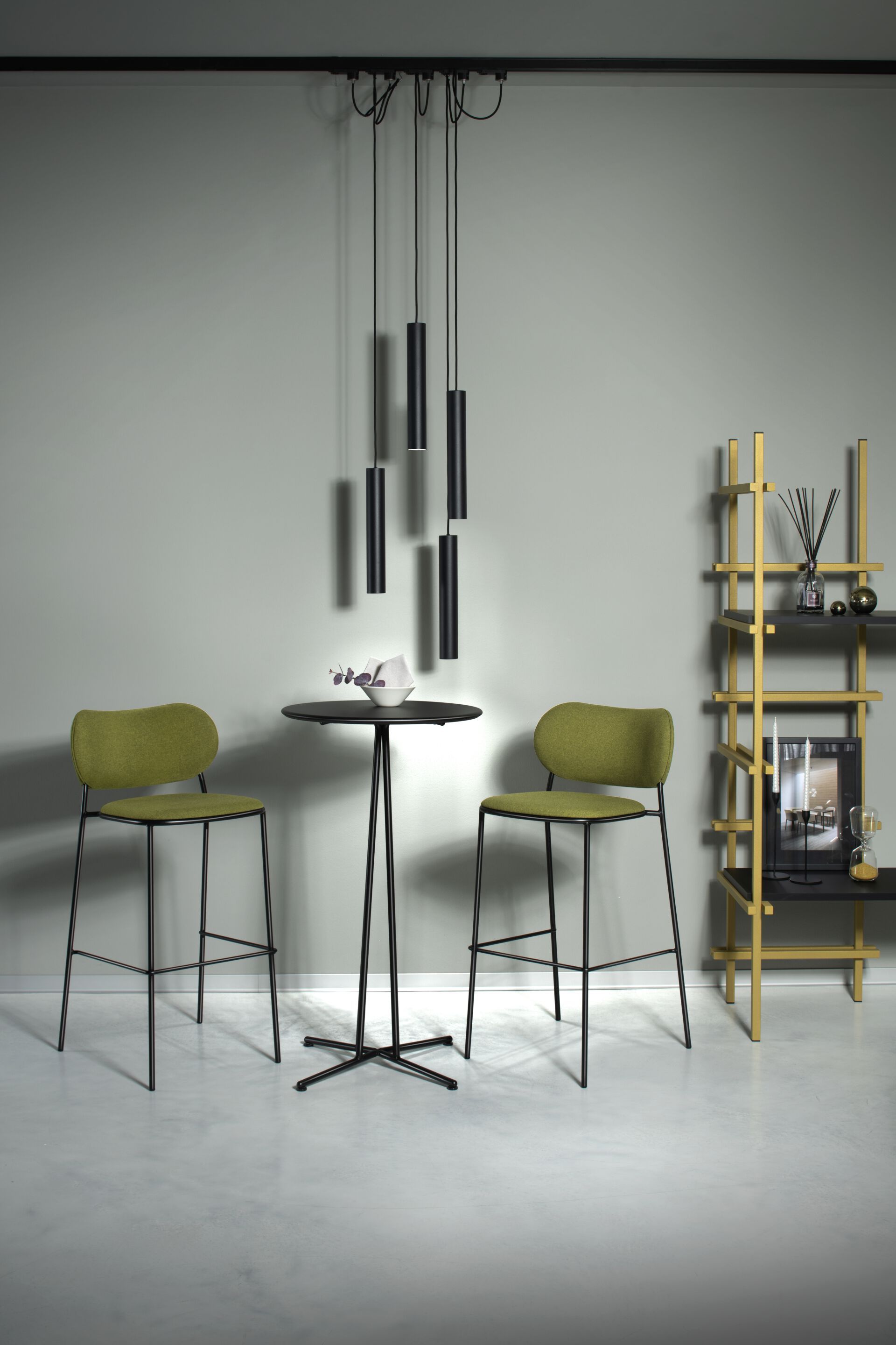 Мягкий стул GABER Nuta Light ARCH-00087330 - Вид №6