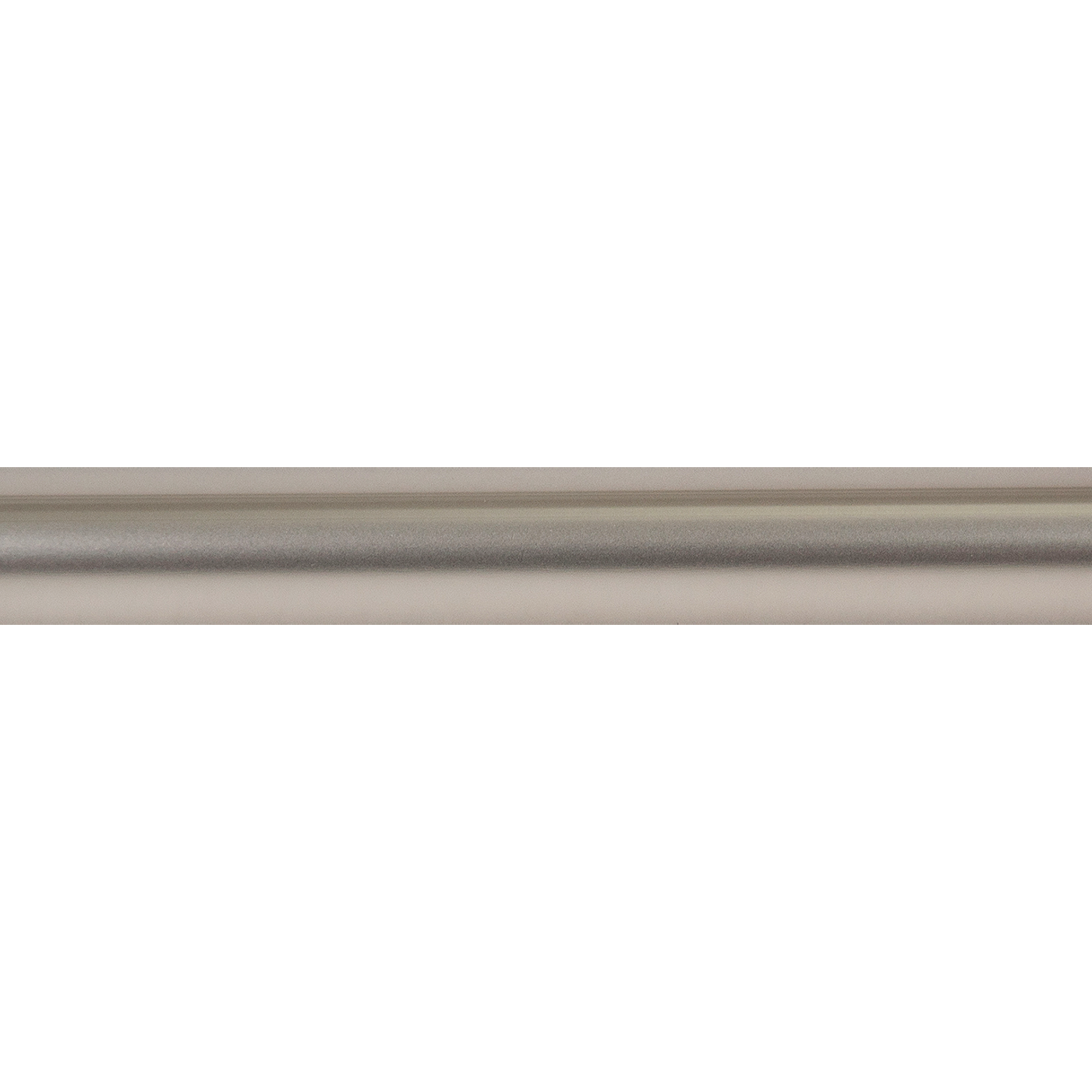 INSPIRE Гладкая штанга для штор 200 см матовый никель 82550721 STLM-0029668 - Вид №1