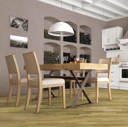 Паркетная доска Barlinek Дуб Амазон Молти 1000200047 - Вид №1