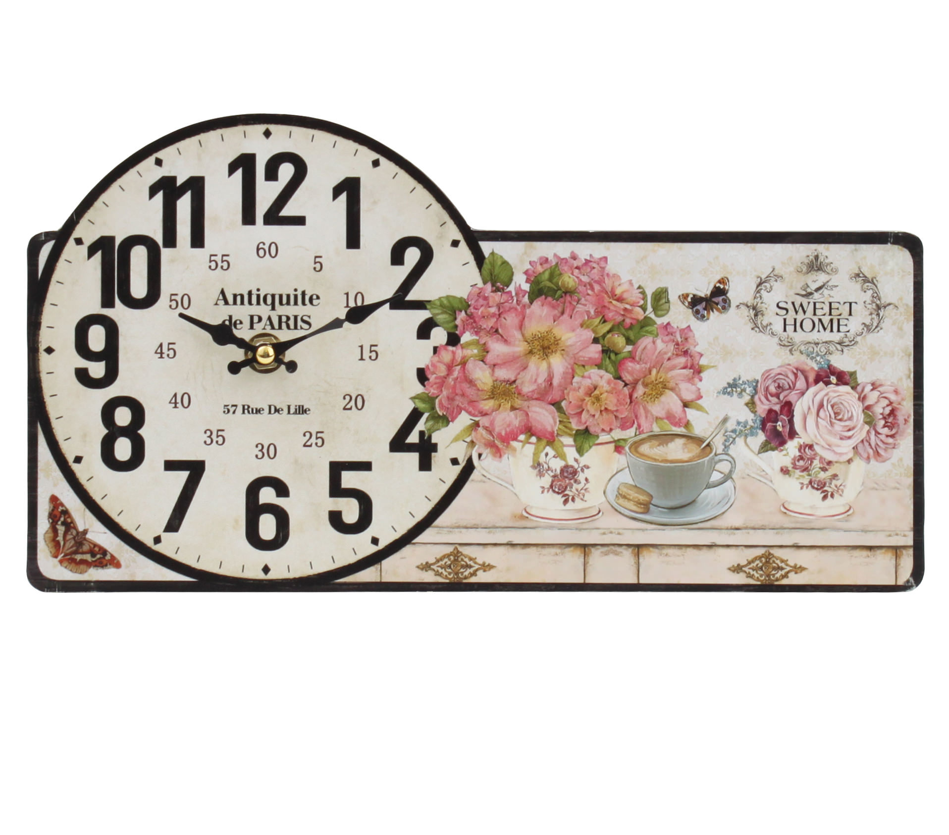 3820098.0063 Часы настольные TO4ROOMS 