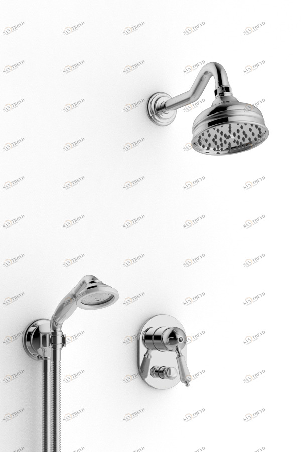 2900 DDI-090 Душевая система Zazzeri 2900DDI090