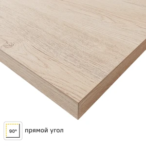 Столешница KONSENSA Дуб Мадуро 60x240x3.8 см ДСП цвет коричневый 89452061 STLM-2194891
