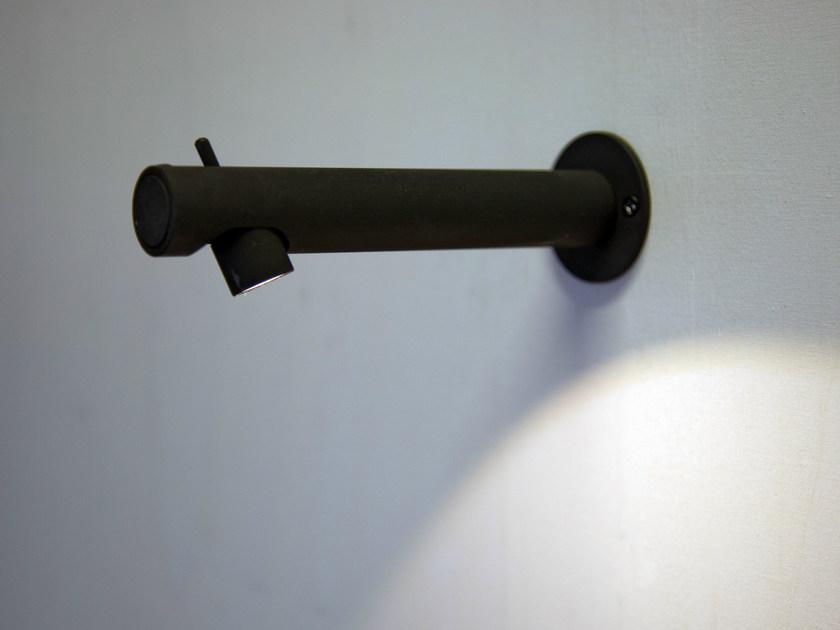 Martinelli Luce Настенный светильник из металла Colibrì 1406/ne Colibri - Вид №1