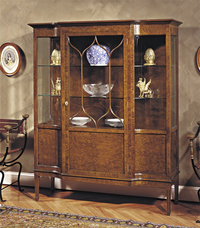 Витрина  FRANCESCO MOLON V24D 