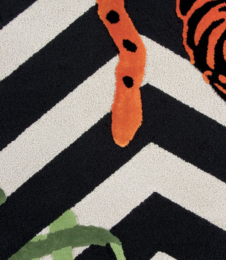 Фелинеруг RUG'SOCIETY Botanical 154_395  - Вид №2