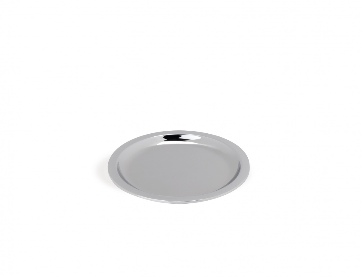 HS09AP(08) Stil Haus Hashi, настольная металлическая мыльница, цвет хром