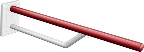 950.50.32099 Двойная ручка для крепления к стене HEWI Stützen  - Вид №1