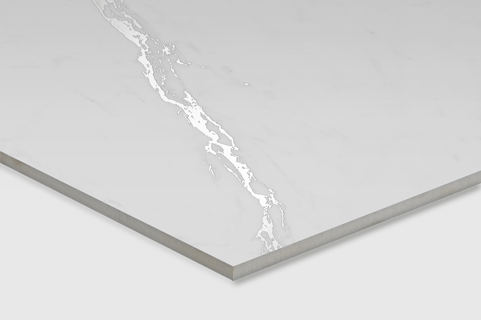 Белоснежный мраморный шедевр CORALINA WHITE CP4003-A Arcadia Ceramica - Вид №6