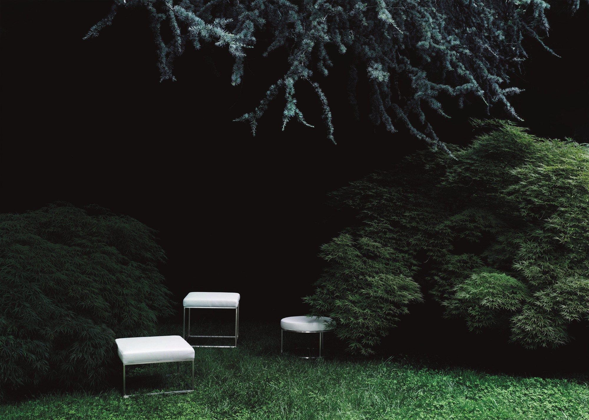 Стальной стул Living Divani Ile ARCH-00056500 - Вид №1