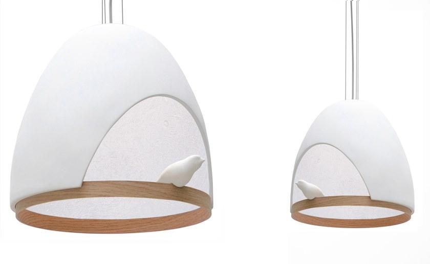 Compagnie Подвесной светильник из дуба sun-id-1364268 - Вид №2