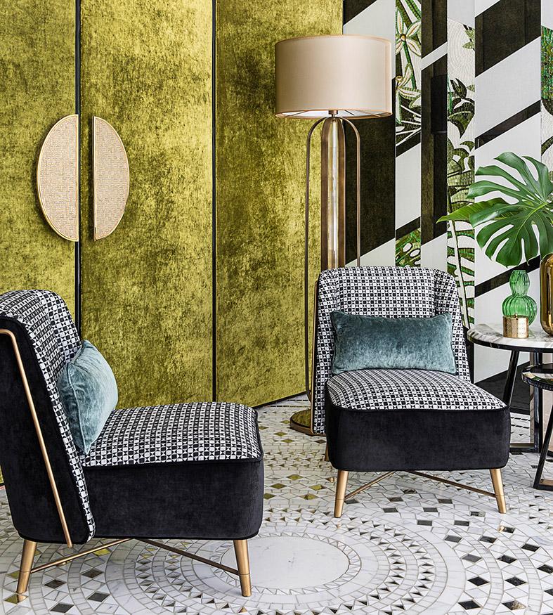 SICIS Acaram Декорированные sun-id-1990938 - Вид №1