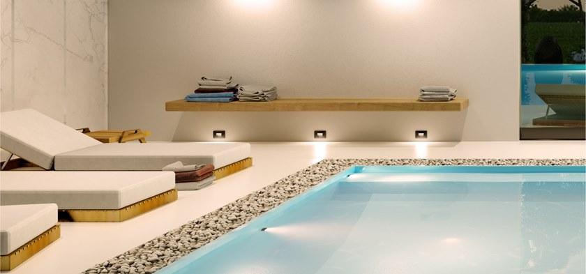 BENEITO FAURE Настенная лестница из поликарбоната для улицы sun-id-1494878 - Вид №2