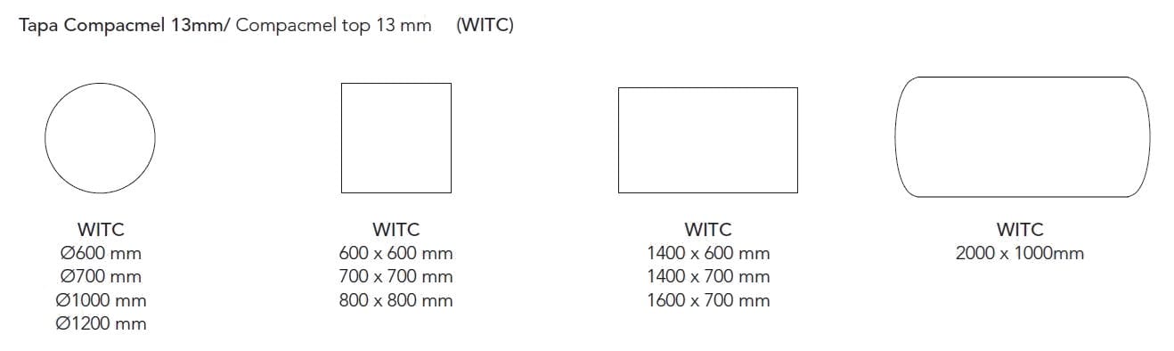 Стол с откидной столешницей со спицами Mobboli Comte ARCH-00038833 - Вид №7
