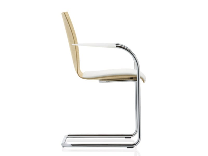 Консольный стул с подлокотниками Brunner FINA ARCH-00141507 - Вид №2