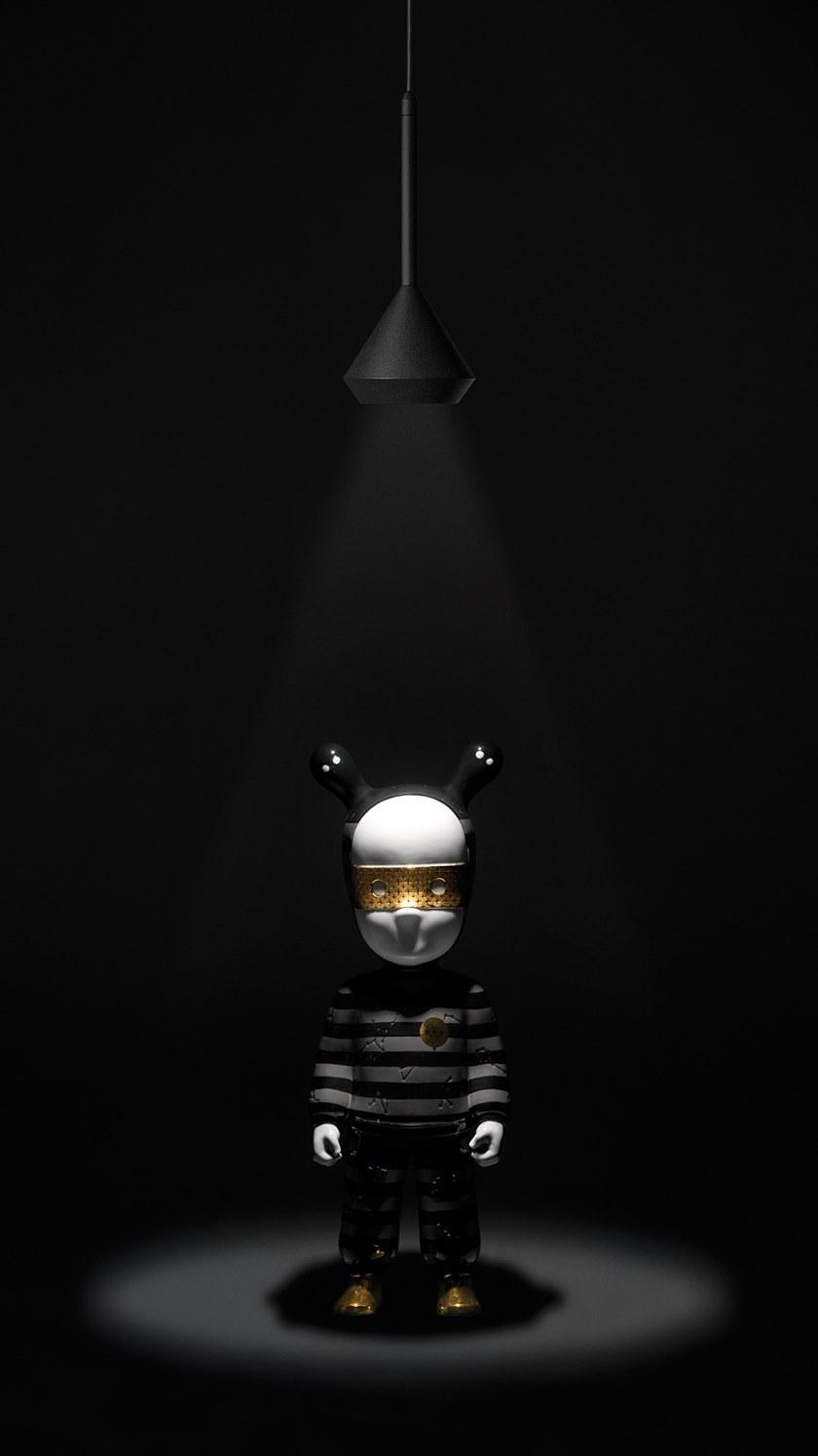 Arkoslight Светодиодный подвесной светильник из алюминия Spin sun-id-1488092 - Вид №119