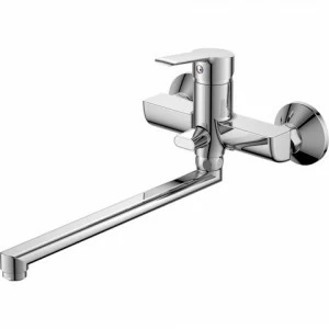 Orange Prim M42-211cr однорычажный смеситель для ванны/душа Хром