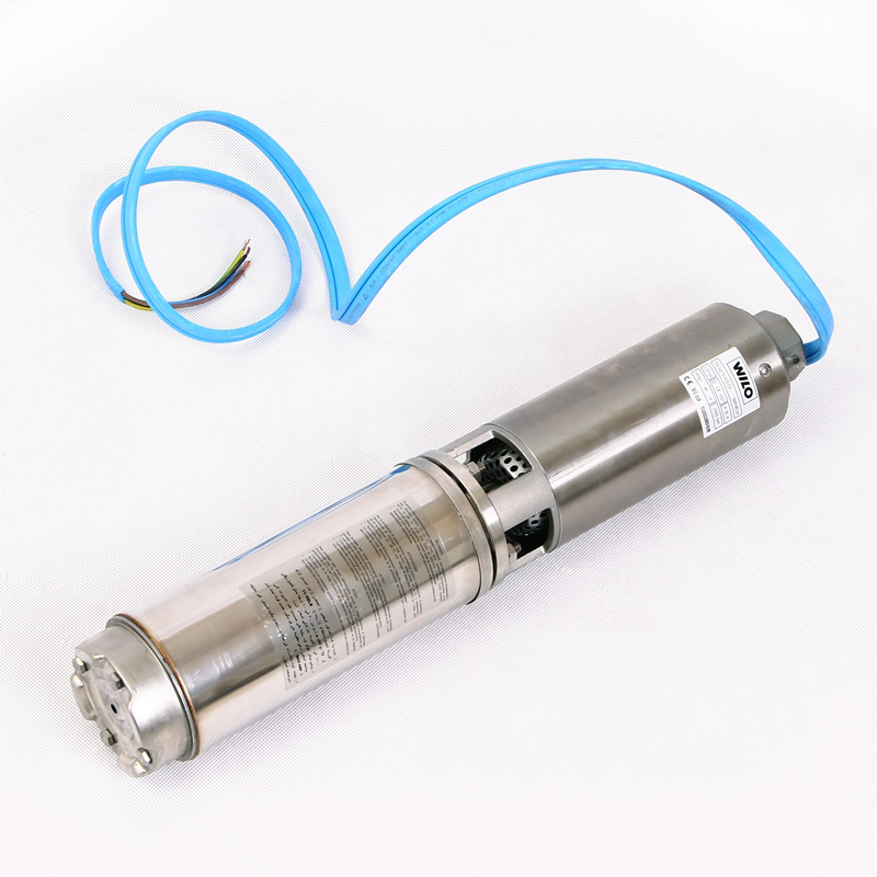 Насос скважинный WILO TWU 3-0115 4090889 - Вид №2