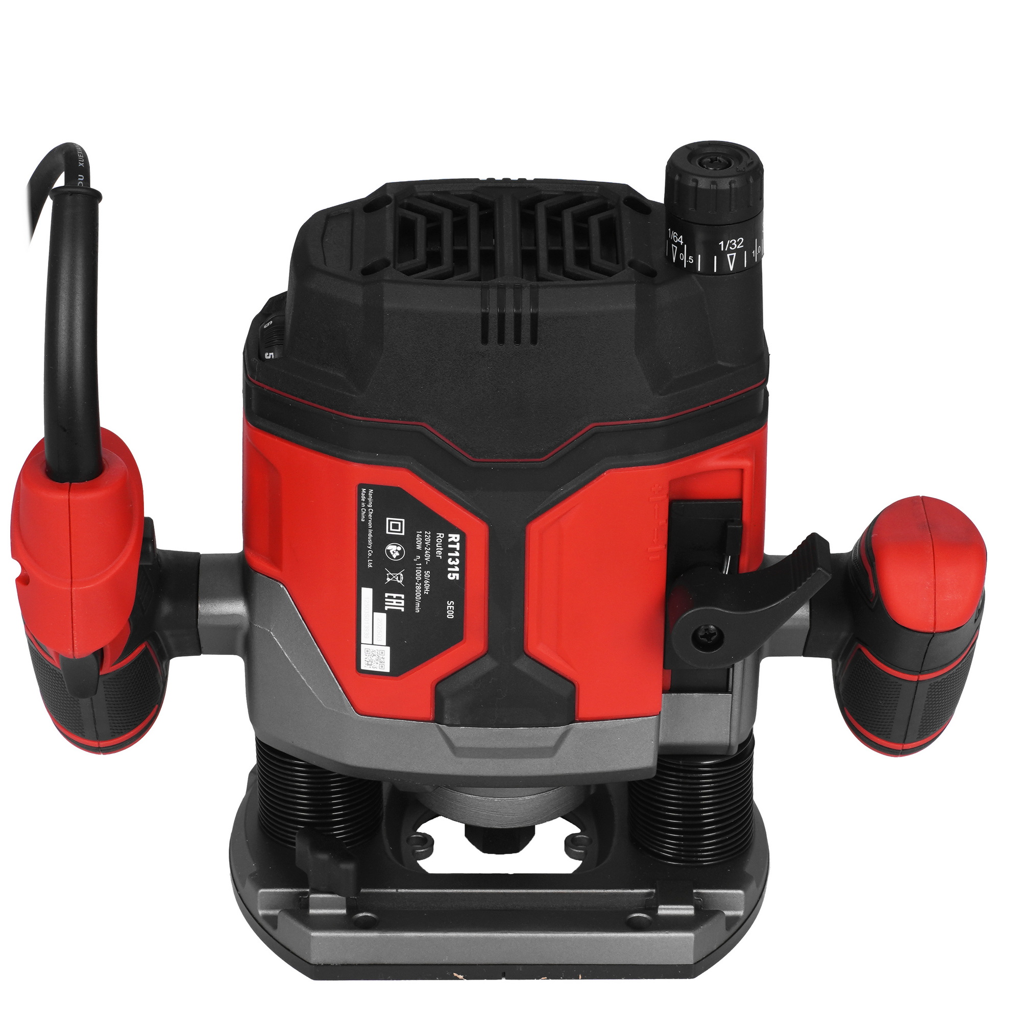 Фрезер SKIL RT1315 9284619 STDN-0132303 - Вид №6