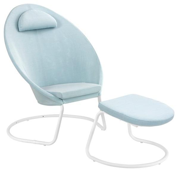 Lafuma Mobilier Консольное садовое кресло из батилина® Opale Lfm2970 - Вид №3