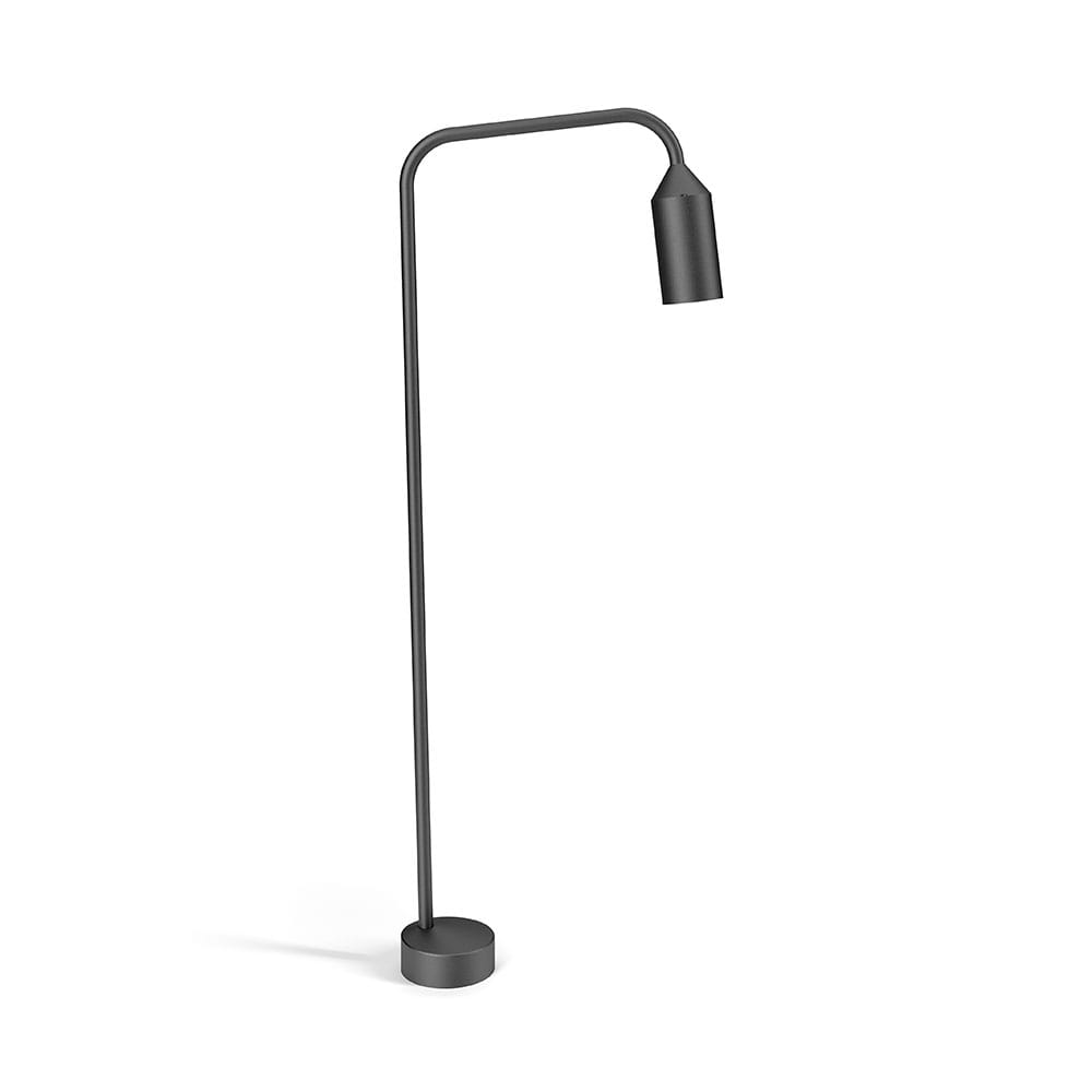 Алюминиевый светодиодный наружный настенный светильник Platek Flamingo ARCH-00070597 - Вид №9