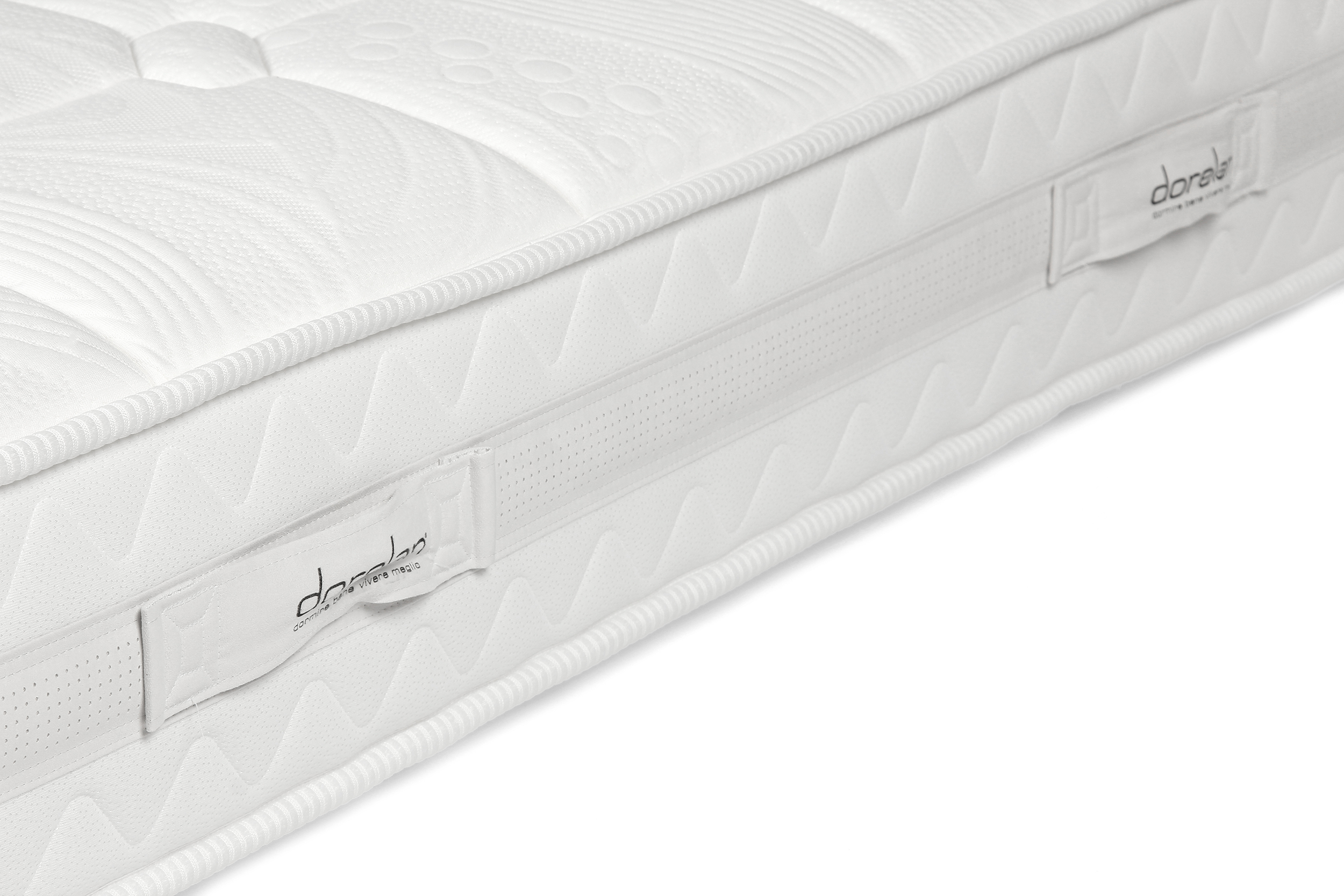 2000983176059 Матрас Wonder FB R4 Pocket Springs VINCENT SHEPPARD  - Вид №2