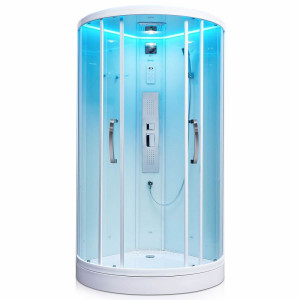 B1018B Душевая кабина SSWW