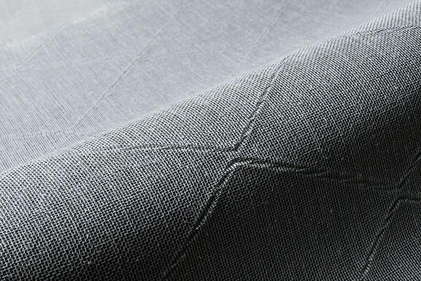 Aldeco Однотонная ткань для штор Bloom sun-id-1430487 - Вид №3