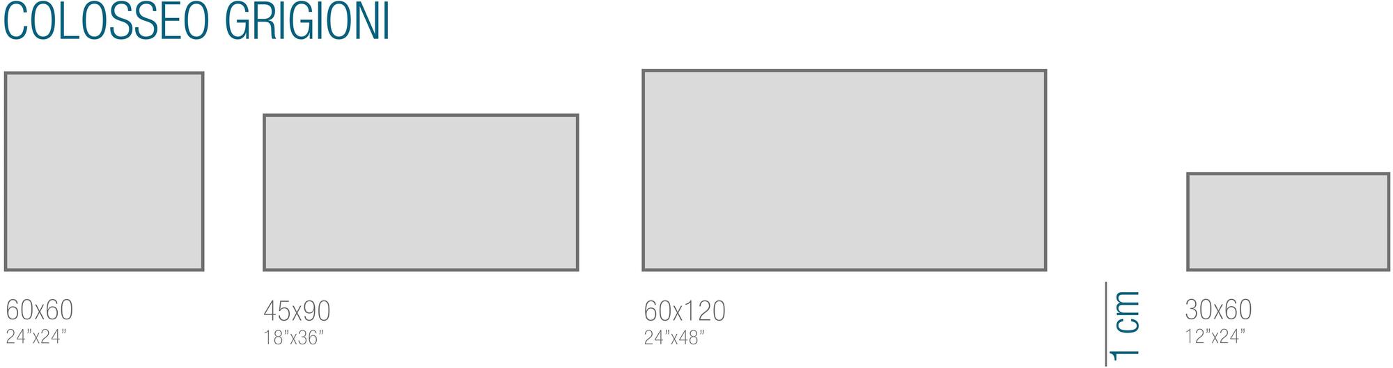L’ALTRA PIETRA Пол под камень для внутреннего и наружного применения Colosseo sun-id-1482729 - Вид №10