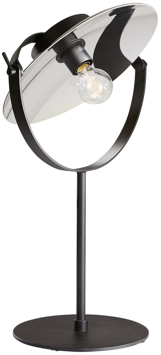 RADAR INTERIOR Регулируемая металлическая настольная лампа прямого света в современном стиле Cyclope sun-id-1344822 - Вид №2