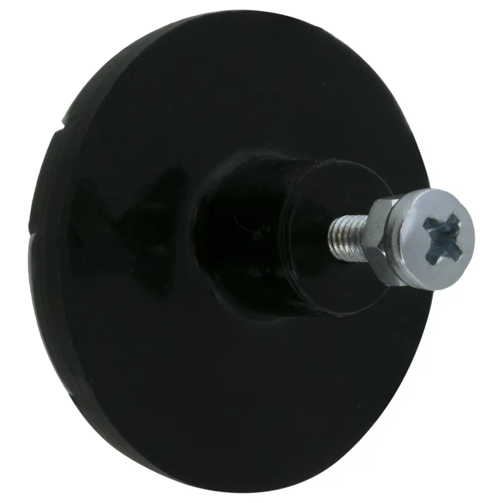 Мебельная ручка-кнопка Jet STLM-2112176 - Вид №1