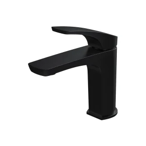 89392199 Смеситель для раковины Iddis Lahta LAHBL00i01 однорычажный цвет черный матовый