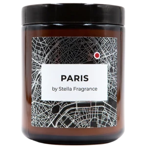 Свеча ароматическая Stella Fragrance Paris 250 г 84428742 STLM-2136965