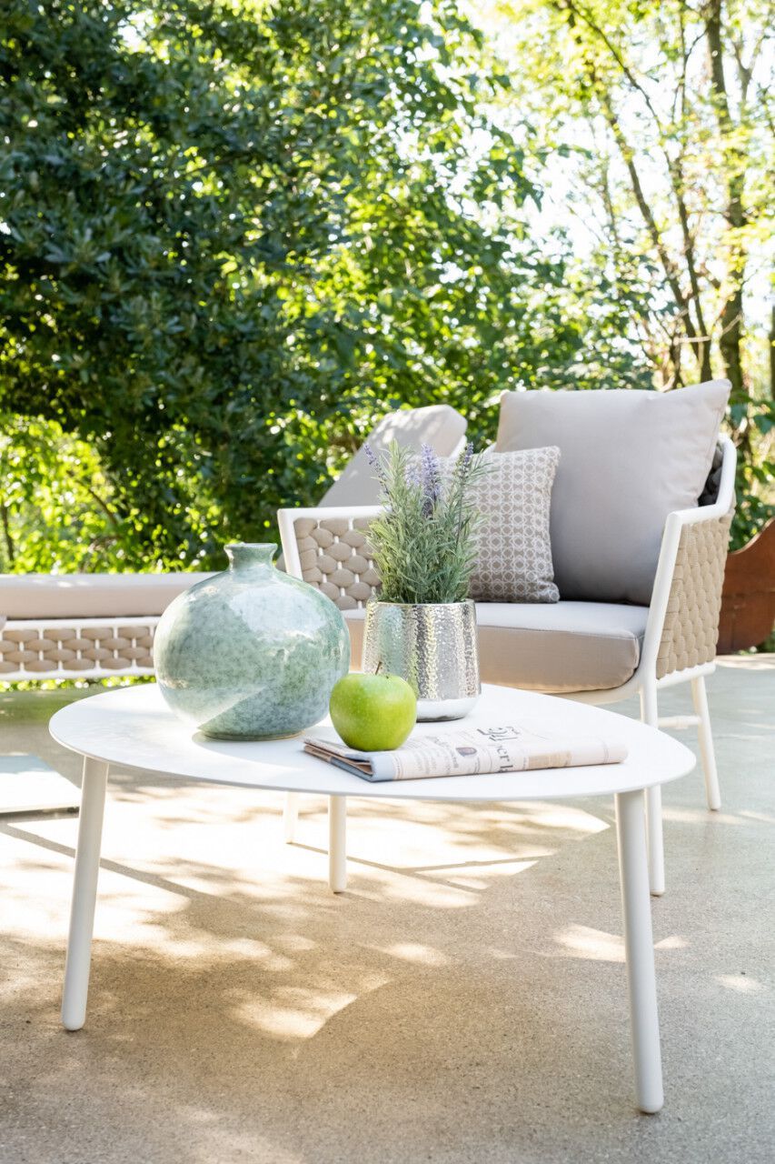 Садовое кресло с подлокотниками DRIGANI любовь ARCH-00084870 - Вид №2