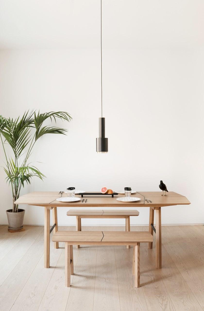 Woodendot Скамейка из ясеня Savia sun-id-1354008 - Вид №8