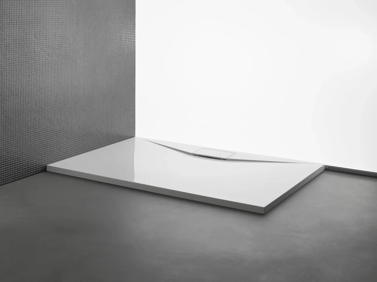 Поддон из литьевого мрамора Kolpa-San Acro 00586  Словения - Вид №1