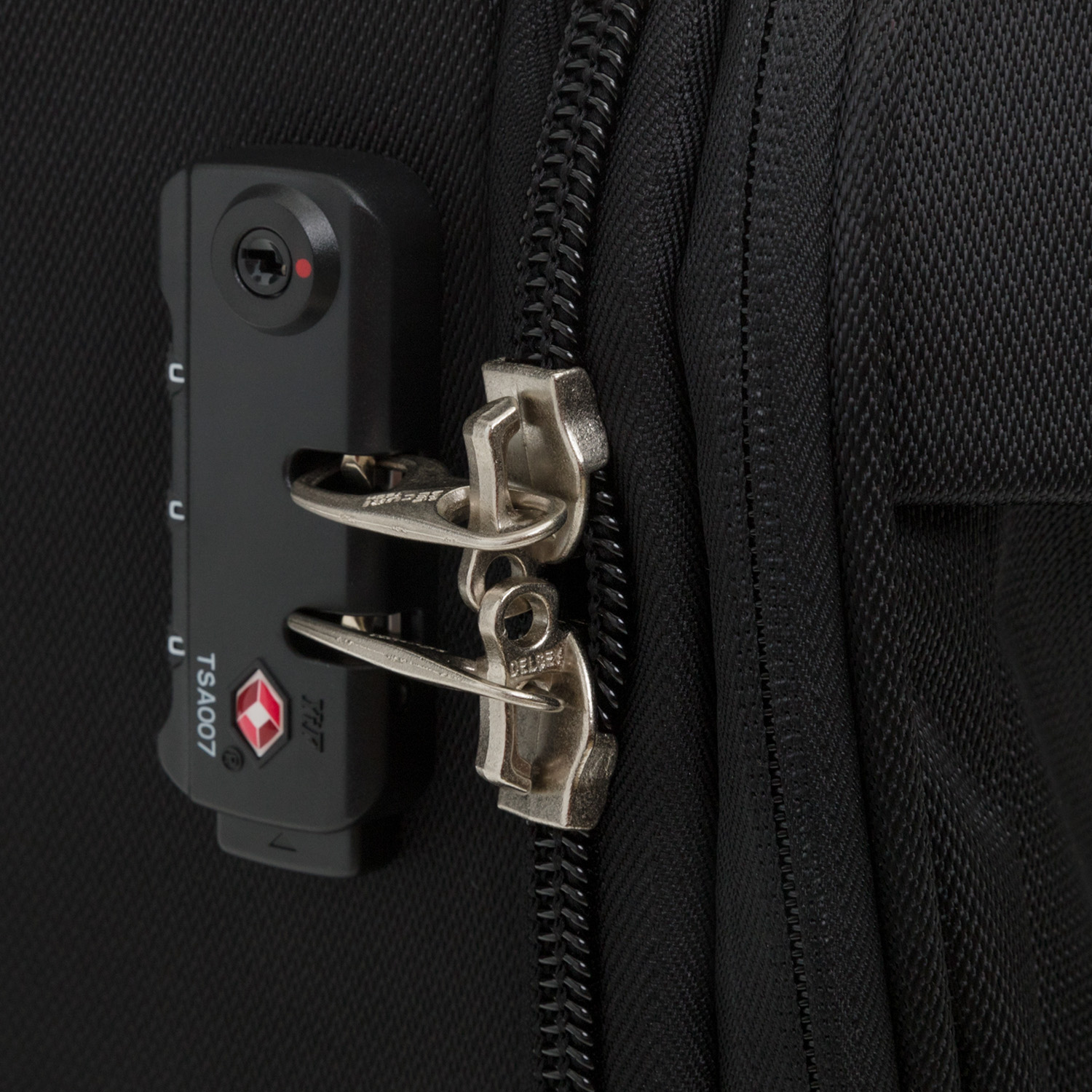 233801 00 Чемодан 233801 Spinner 53 Exp Delsey Flight Lite  - Вид №5