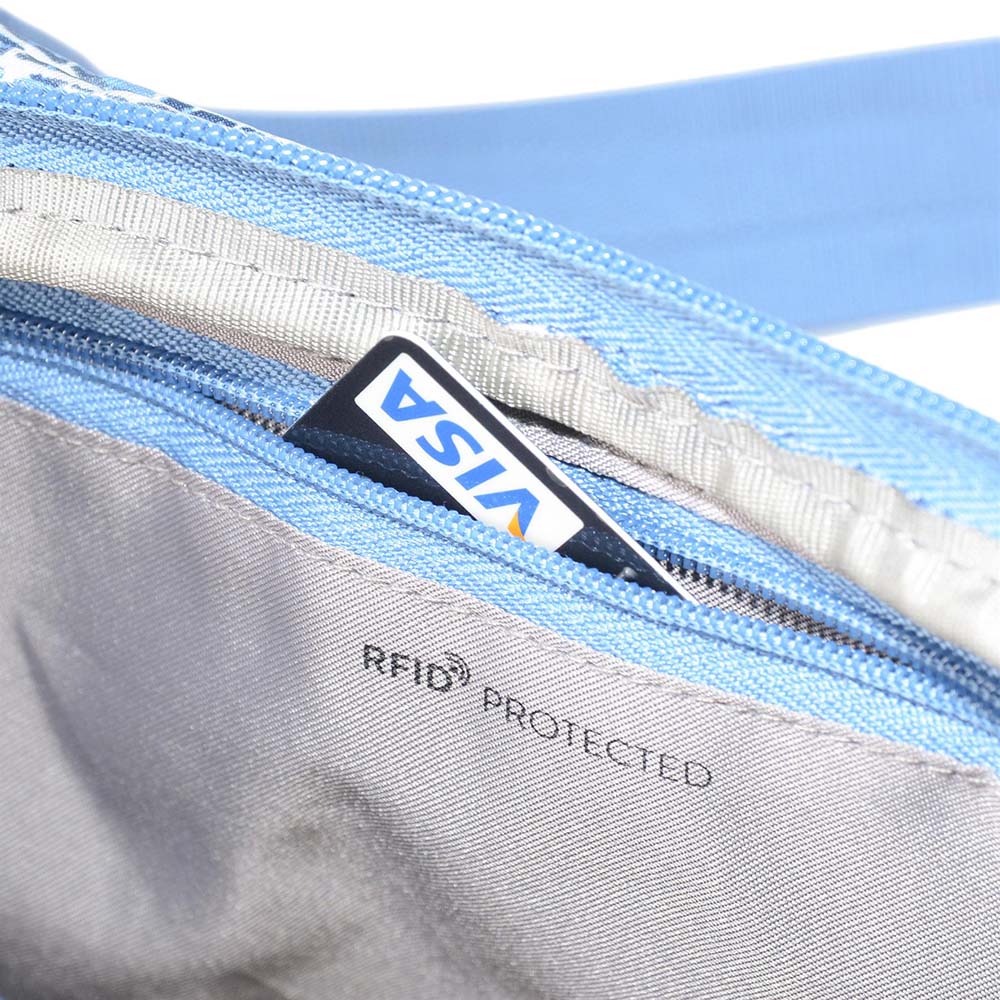 HIC412/825-02 Сумка плечевая HIC412 Sally Crossover Bag RFID Hedgren Inner City  - Вид №5